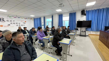 吉木乃縣住建局舉辦建筑電工技能培訓 助推建筑工人產(chǎn)業(yè)升級