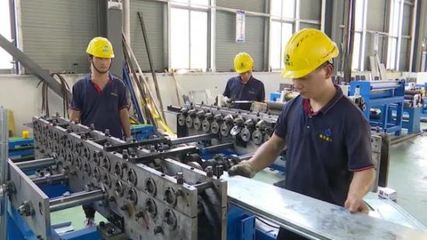 馬鞍山市博望區 深化職業技能培訓，賦能崗前精準助力，共筑企業發展夢想