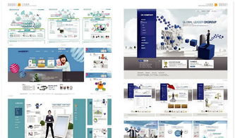 2013年網頁設計新動向與移動端UI素材整合