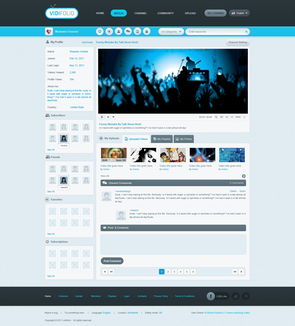 視覺奇境 巴基斯坦VersesDesign網站設計欣賞之廣告設計篇