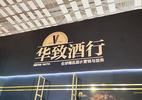 第二季度業績下滑明顯 華致酒行回應 加大名酒銷售占比、精品酒市場投入等導致酒類經營承壓